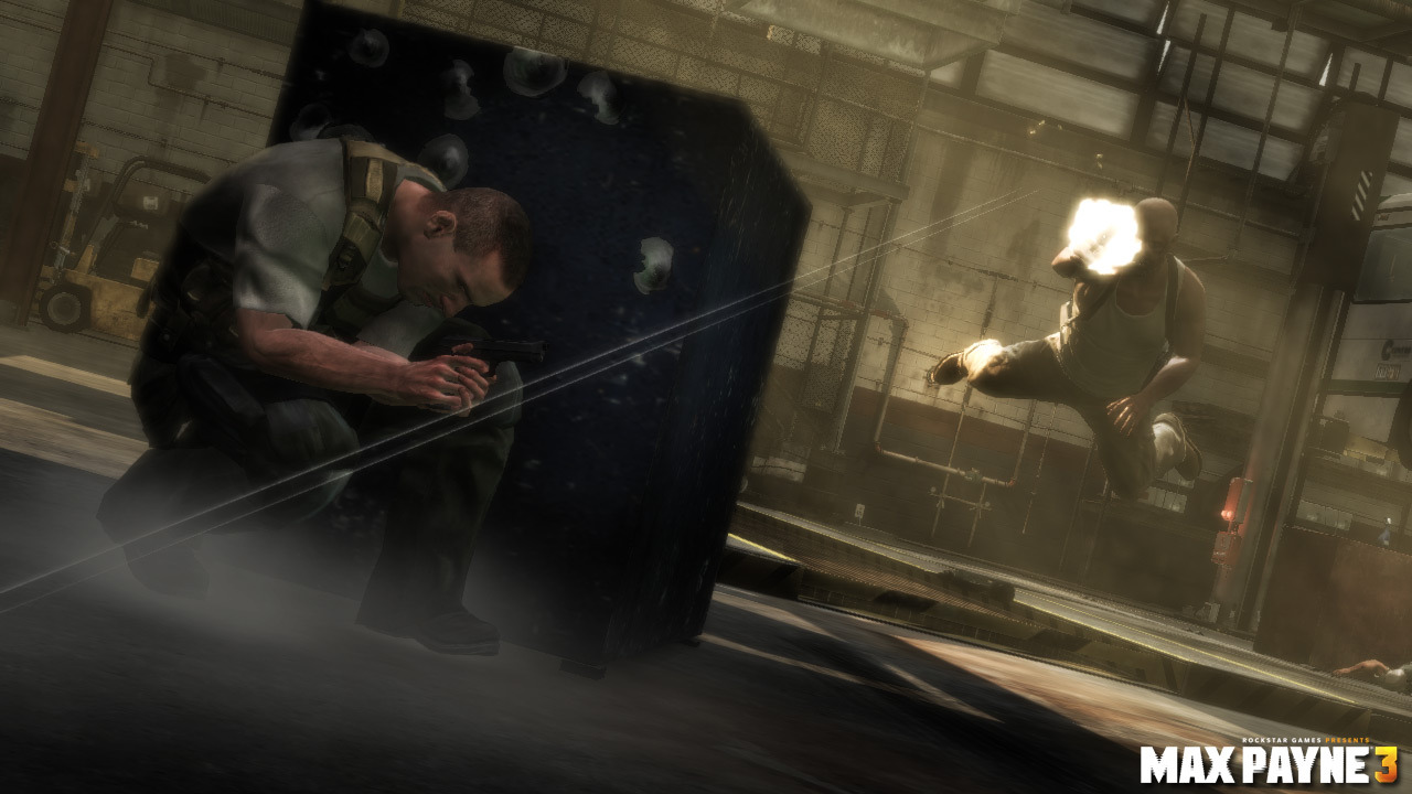 Max Payne 3 - Imagen 27